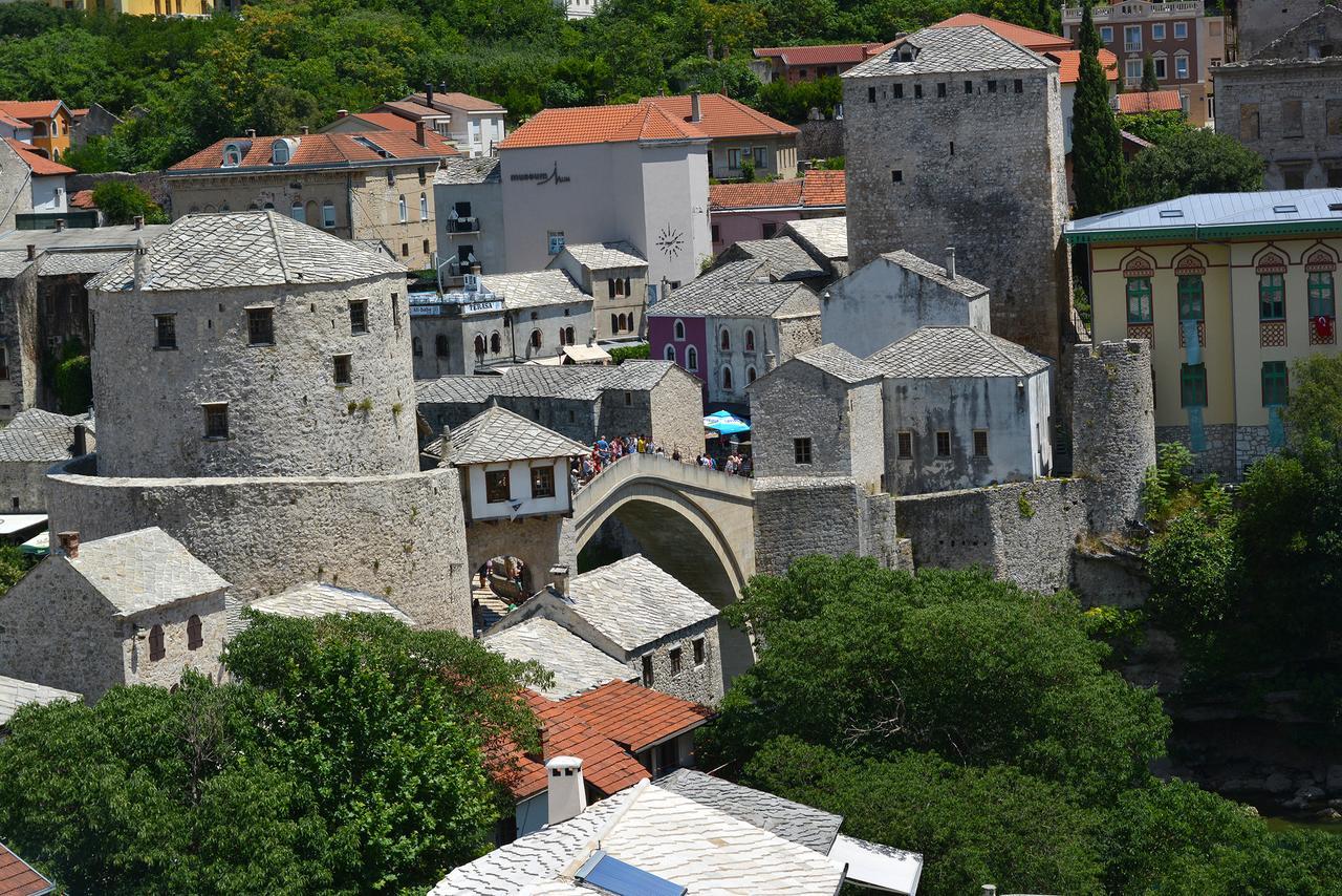 Apartment Sunshine Mostar Exterior foto