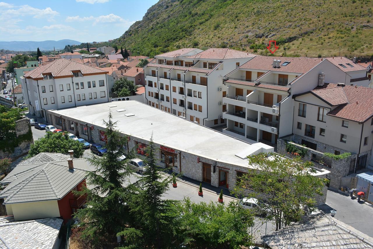 Apartment Sunshine Mostar Exterior foto