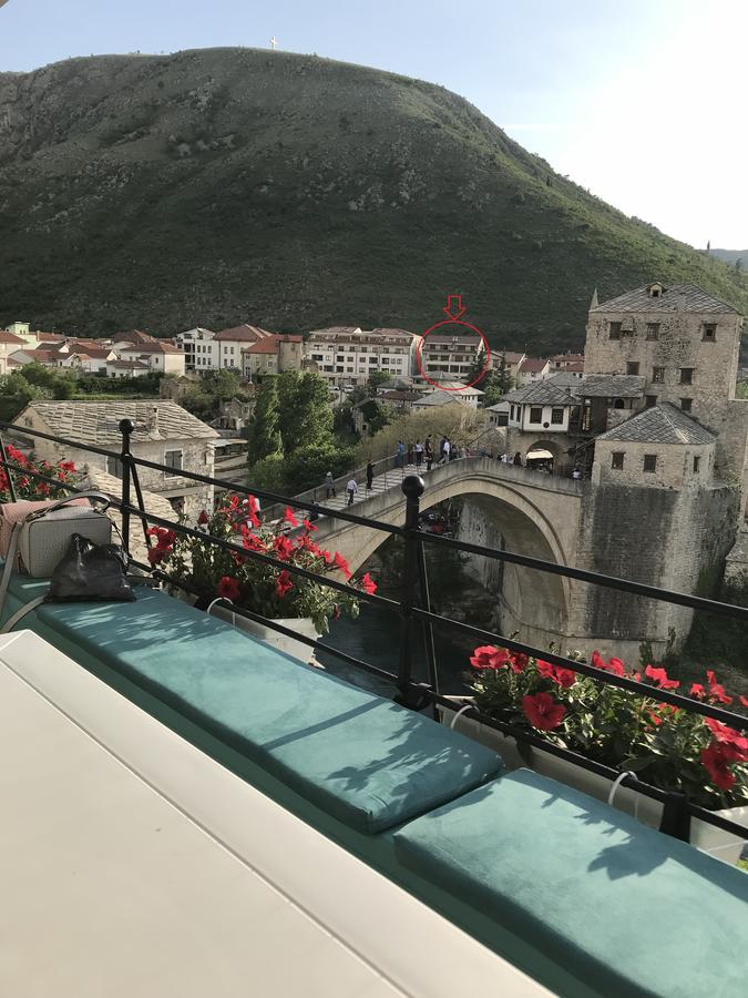 Apartment Sunshine Mostar Exterior foto